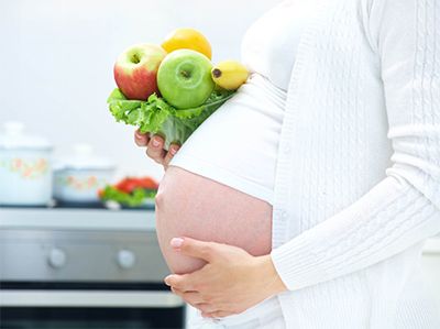 Διατροφή Εγκυμοσύνη